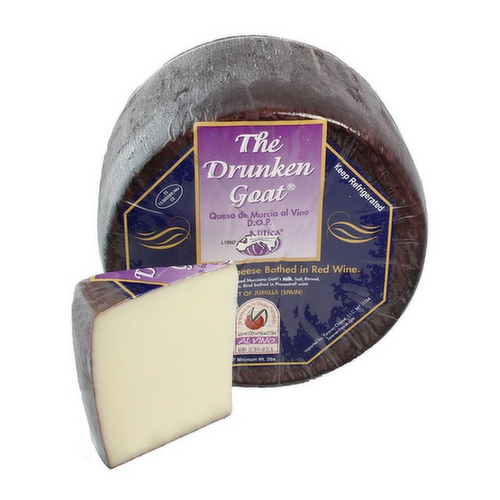 Mitica The Drunken Goat Cheese