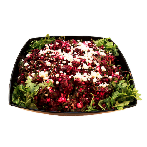 L&B Beet & Goat Cheese Salad