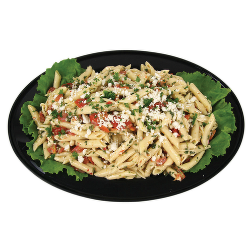 L&B Penne Pasta Salad with Sun-Dried Tomatoes