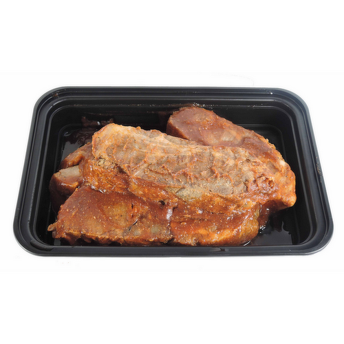 L&B Boneless BBQ Pork Ribs