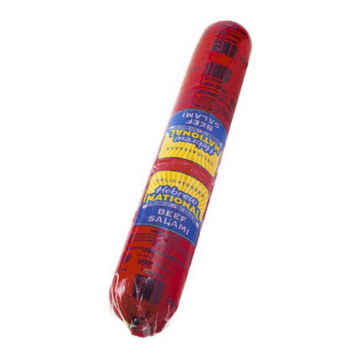 Hebrew National Kosher Beef Salami