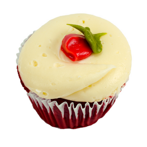 L&B Red Velvet Cupcake