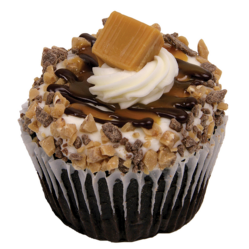 L&B Salty Dog Gourmet Cupcake