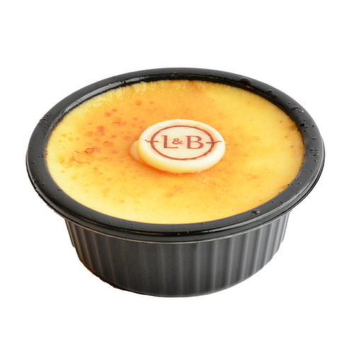 L&B Creme Brulee