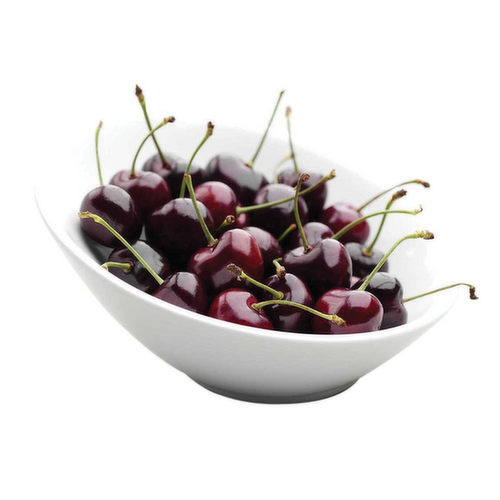 Organic Red Cherries