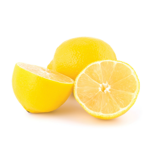 Organic Lemons