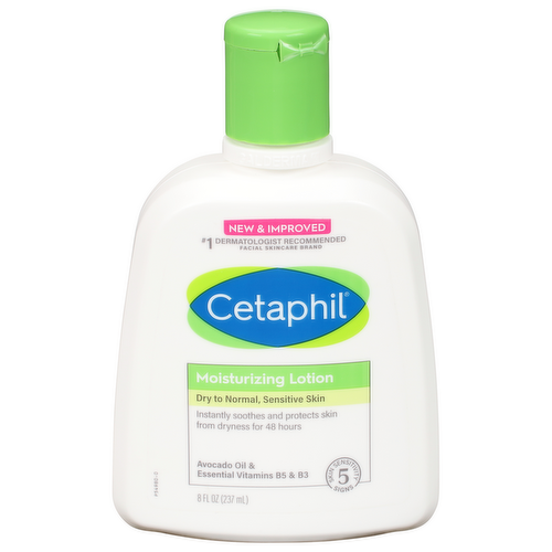 Cetaphil Moisturizing Lotion