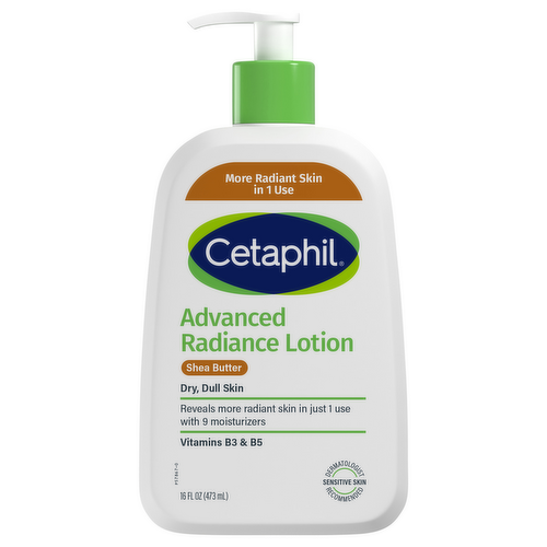 Cetaphil Advanced Relief Lotion with Shea Butter