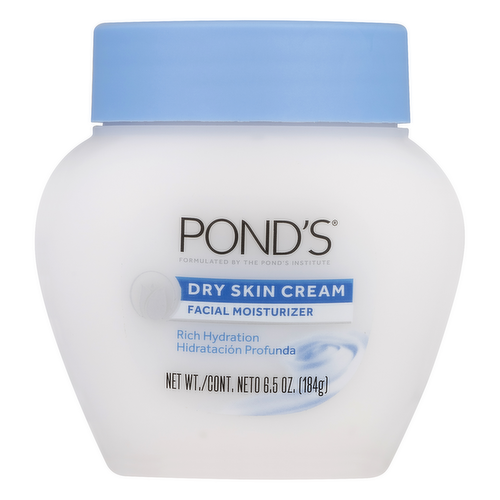 Pond's Dry Skin Cream