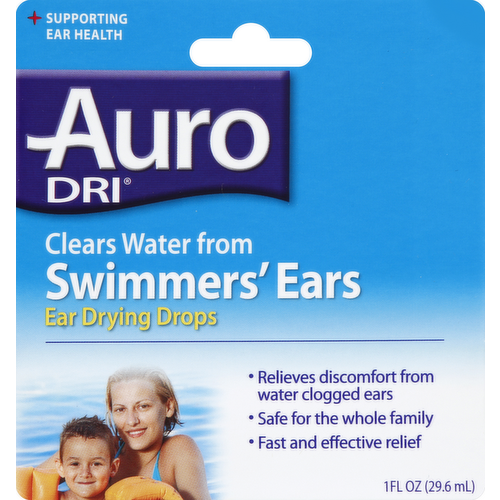 Auro-Dri Ear Drying Drops