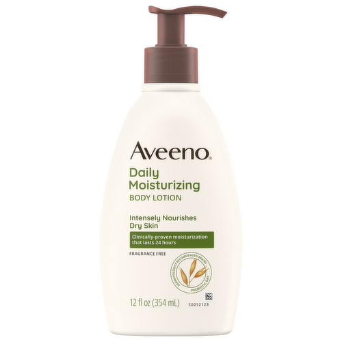 Aveeno Daily Moisturizing Body Lotion