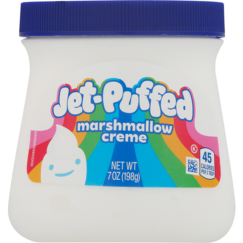 Kraft Jet-Puffed Marshmallow Creme