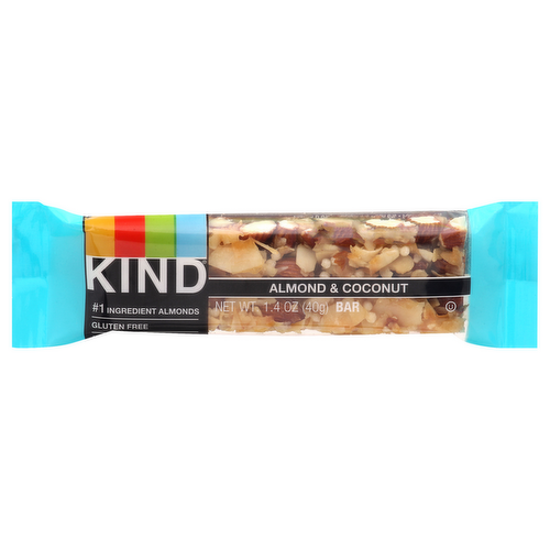 Kind Fruit & Nut Almond & Coconut Bar