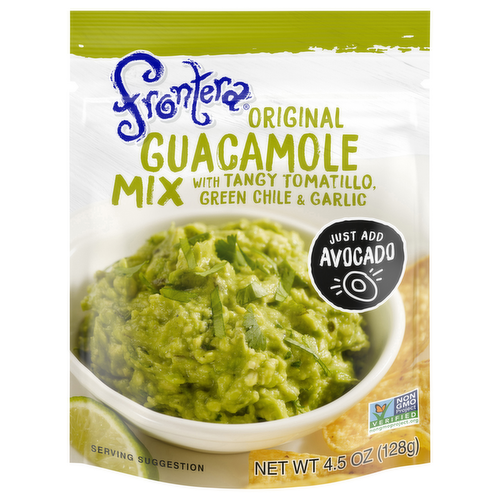 Frontera Guacamole Mix