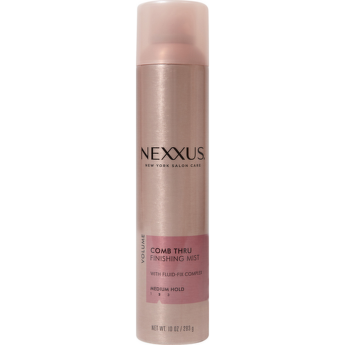 Nexxus Comb Thru Medium Hold Finishing Mist