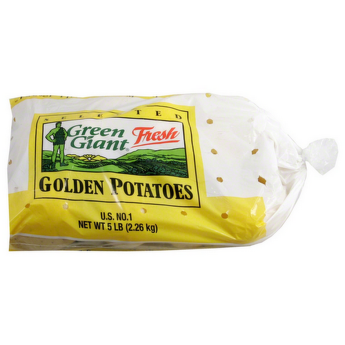 Yukon Gold Potatoes