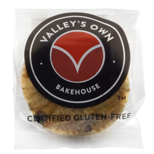 Valley's Own Bakehouse Gluten-Free Blueberry Muffin
