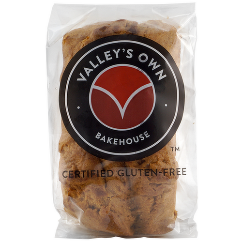 Valley's Own Bakehouse Gluten-Free Banana Bread Mini Loaf