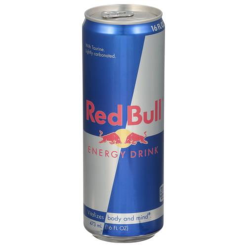 Red Bull Energy Drink