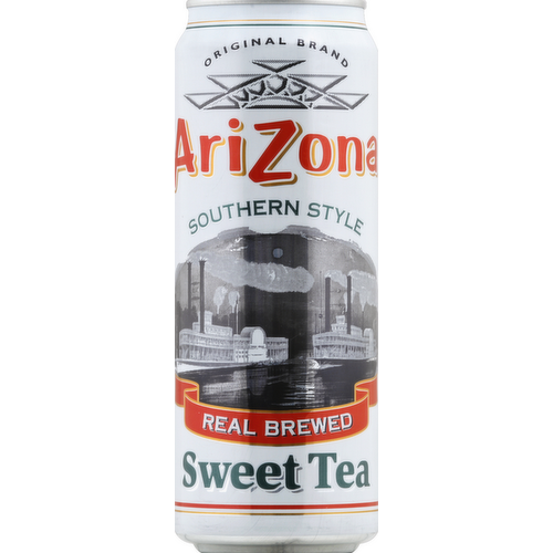 Arizona Southern Style Sweet Tea