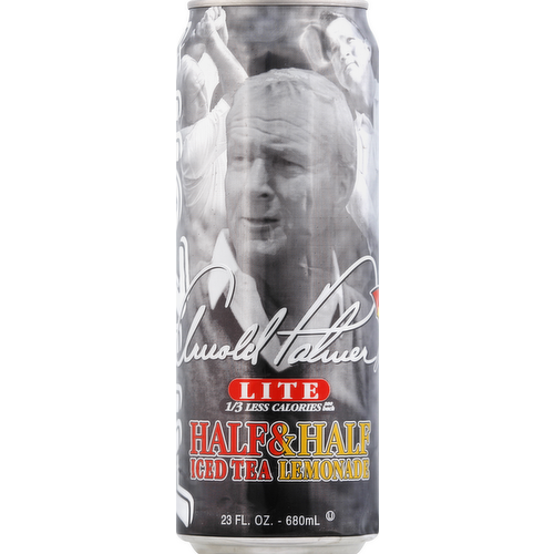 Arizona Arnold Palmer Lite Half & Half Iced Tea and Lemonade
