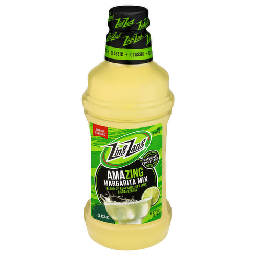Zing Zang Margarita Mix