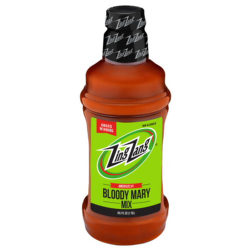Zing Zang Bloody Mary Mix