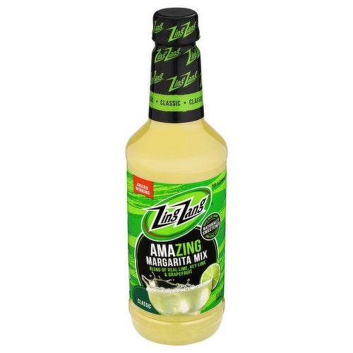 Zing Zang Margarita Mix