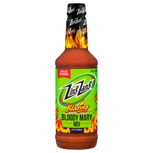 Zing Zang Blazing Bloody Mary Mix