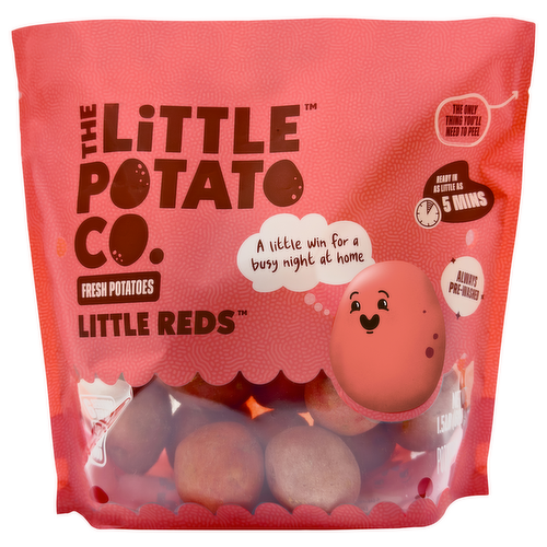The Little Potato Co. Little Reds Fresh Potatoes