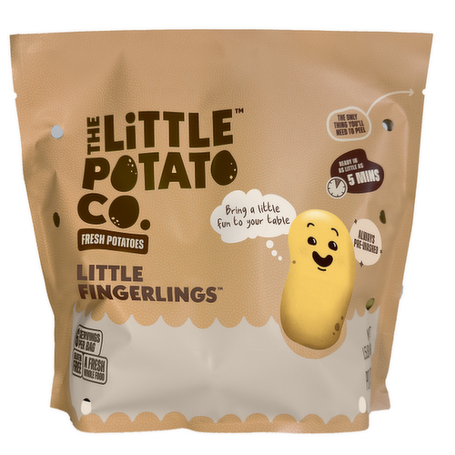 The Little Potato Co. Little Fingerlings Fresh Potatoes