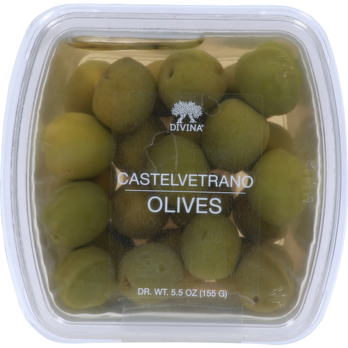 Divina Castelvetrano Olives