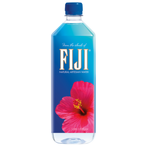 Fiji Natural Artesian Water