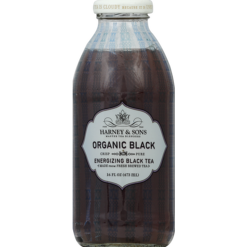 Harney & Sons Organic Energizing Black Tea