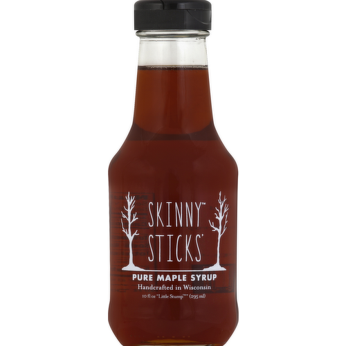 Skinny Sticks Pure Maple Syrup