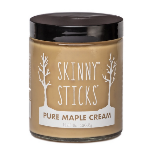 Skinny Sticks Pure Maple Cream