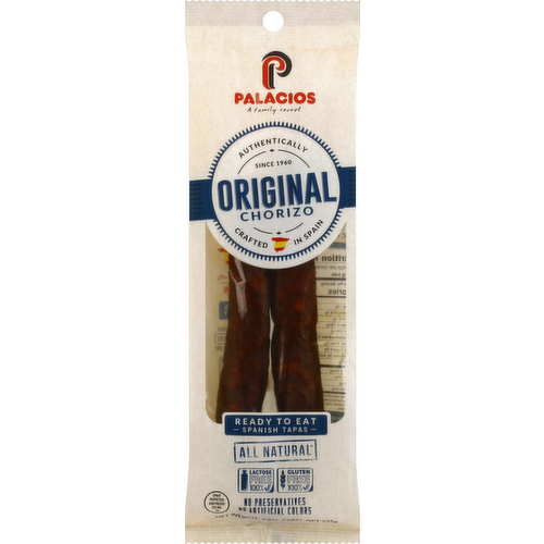 Palacios Mild Chorizo Sausage