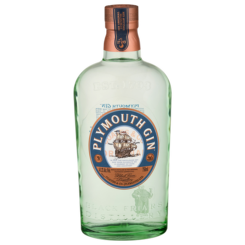 Plymouth Gin