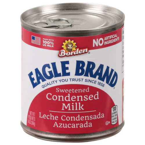 Eagle Brand Sweetened Condensed Milk