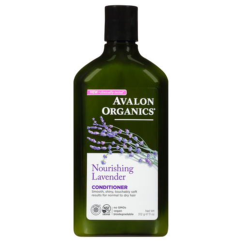 Avalon Organics Nourishing Lavender Conditioner