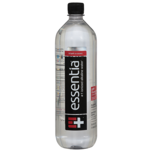 Essentia Ionized Alkaline Water