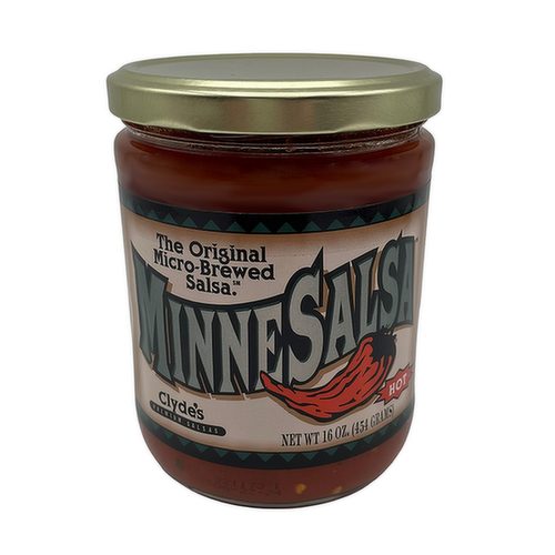MinneSalsa Chunky Hot Salsa