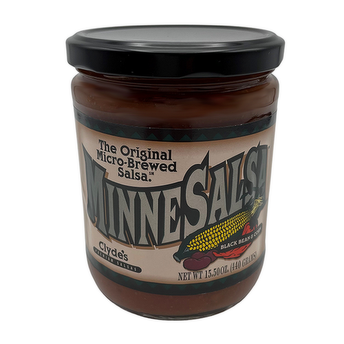 MinneSalsa Black Bean and Corn Salsa