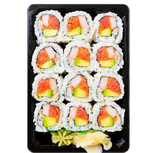 Hissho Sushi Dynamite Roll