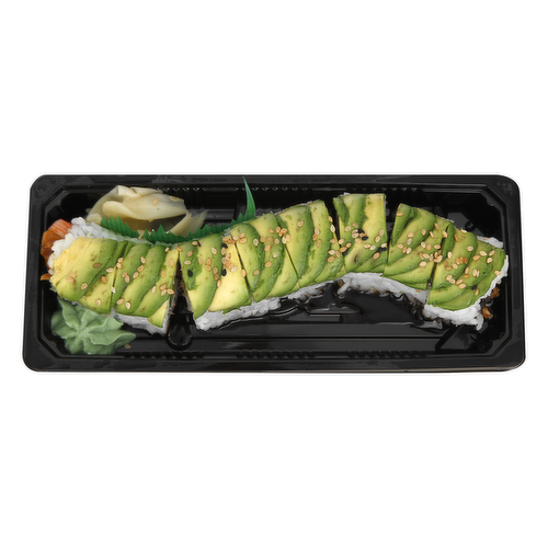 Hissho Sushi Caterpillar Roll