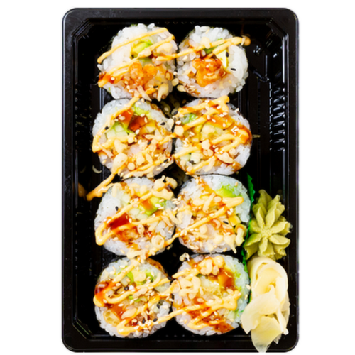 Hissho Sushi Tempura Shrimp Roll