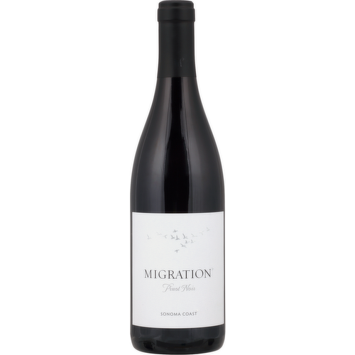 Migration California Pinot Noir Wine
