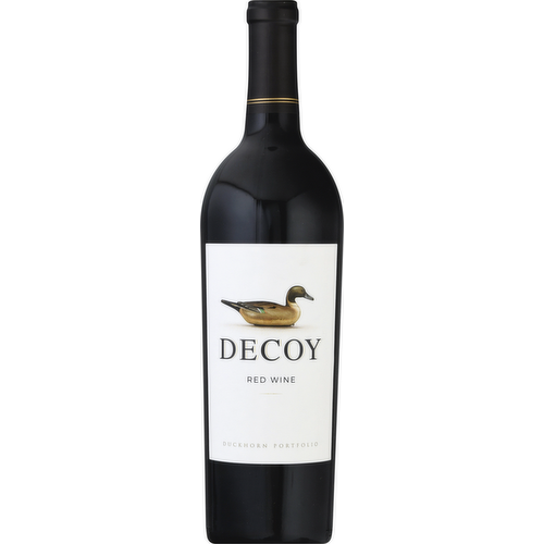 Duckhorn Decoy California Red Blend Wine