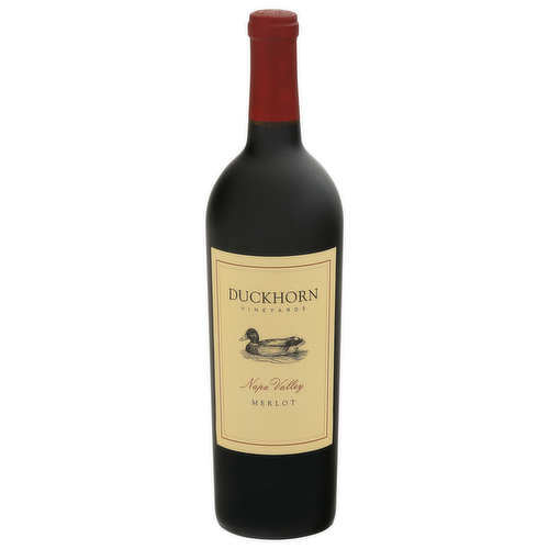 Duckhorn California Merlot Wine