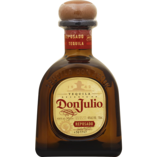 Don Julio Reposado Tequila